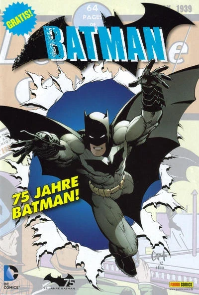 Batman Gratis-Comic (2014) - Series 