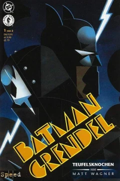Batman Grendel