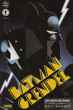 Batman / Grendel: Los huesos del Diablo