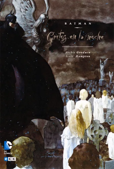 Batman: Gritos en la Noche (2014) - Series 