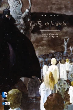 Batman: Gritos en la Noche