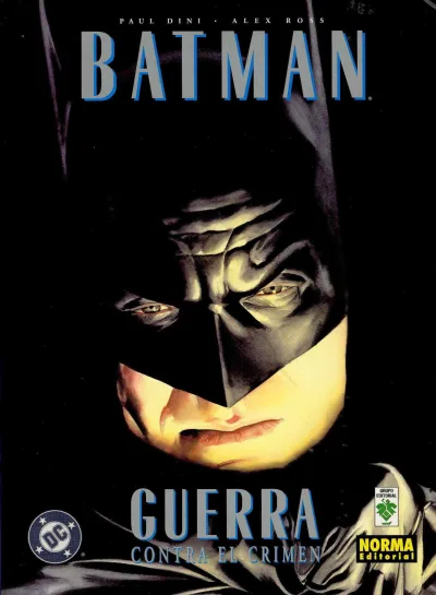 Batman: Guerra Contra el Crimen (2000) - Series 