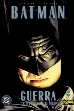 Batman: Guerra Contra el Crimen