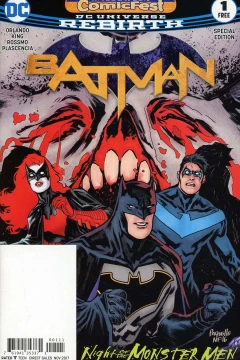 Batman Halloween Comic Fest Special Edition