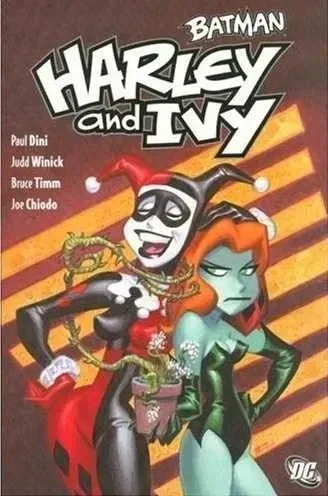 Batman: Harley & Ivy (2007) - Series 