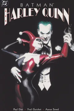 Batman: Harley Quinn