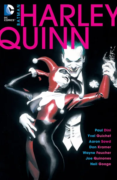 Batman: Harley Quinn (Trade Paperback, 2015) - Series 