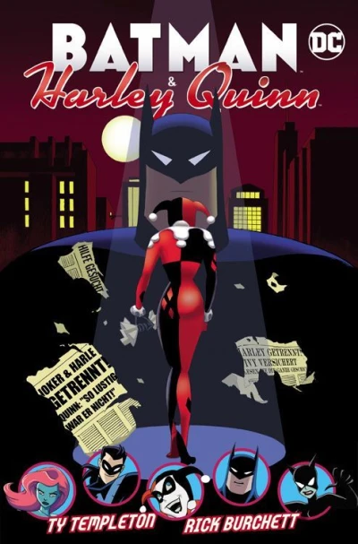 Batman & Harley Quinn (2019) - Series 