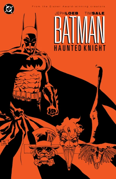 Batman: Haunted Knight (1996) - Series 