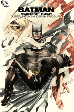 Batman: Heart of Hush