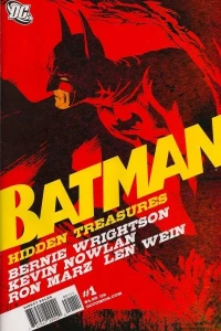 Batman: Hidden Treasures