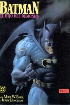Batman Hijo del Demonio