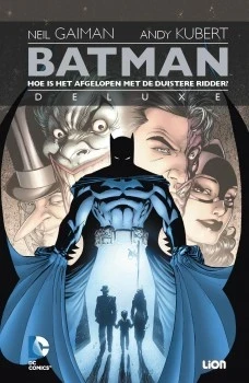 Batman - Hoe is het afgelopen met de duistere ridder? (2013) - Series 