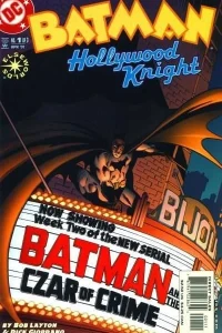 Batman: Hollywood Knight