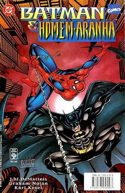 Batman & Homem-Aranha (1998) - Series 