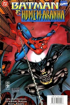 Batman & Homem-Aranha