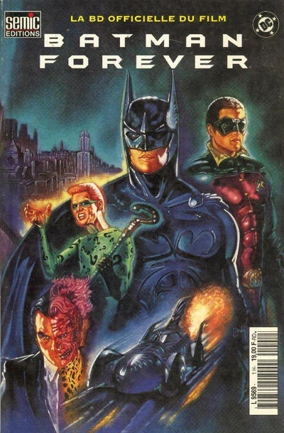 Batman Hors Série (1995) - Series 