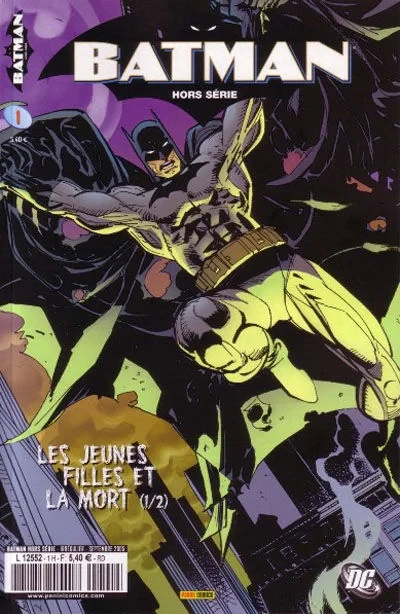 Batman Hors Série (2005) - Series 