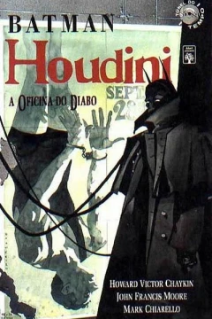 Batman-Houdini