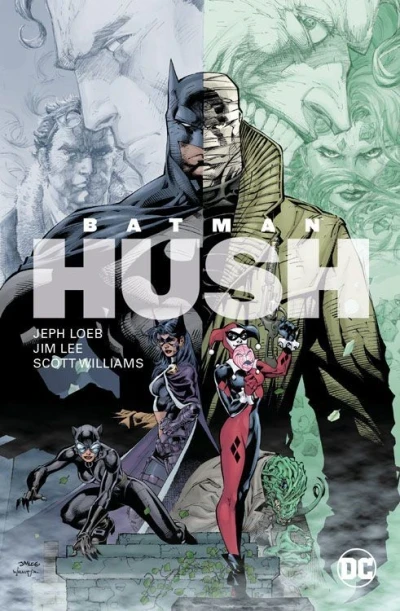 Batman: Hush (2018) - Series 