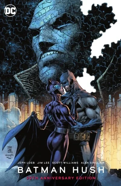 Batman: Hush 20th Anniversary Edition (2022) - Series 