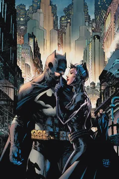Batman: Hush DC Essential Edition