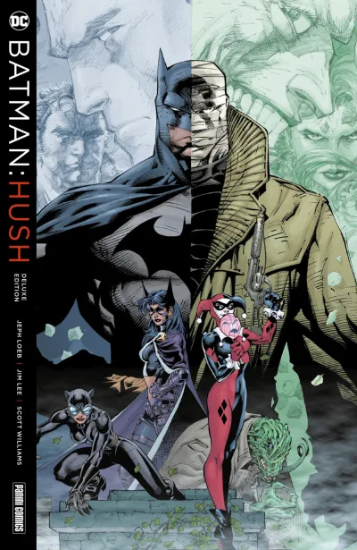 Batman: Hush (Deluxe Edition) (2022) - Series 