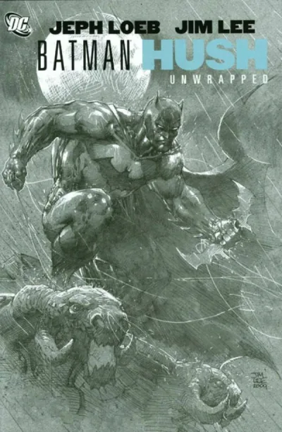 Batman: Hush Unwrapped (2011) - Series 