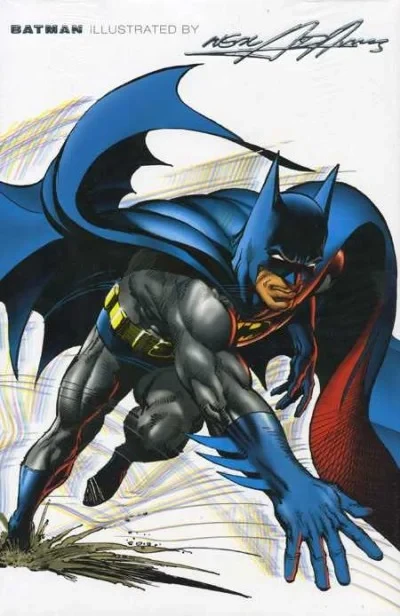 Batman: Illustrated by Neal Adams (2003) - Series 
