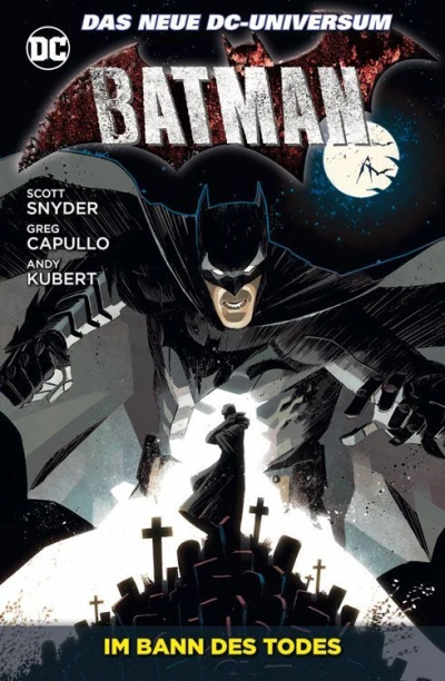 Batman: Im Bann Des Todes (2016) - Series 