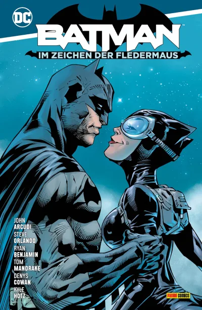 Batman: Im Zeichen der Fledermaus (2021) - Series 