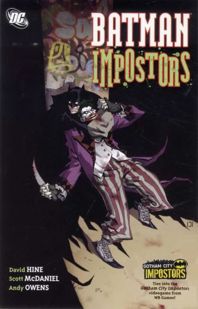 Batman: Impostors (Trade Paperback, 2011) - Series 