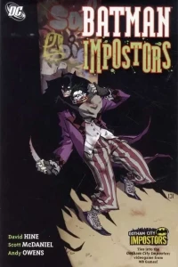 Batman: Impostors