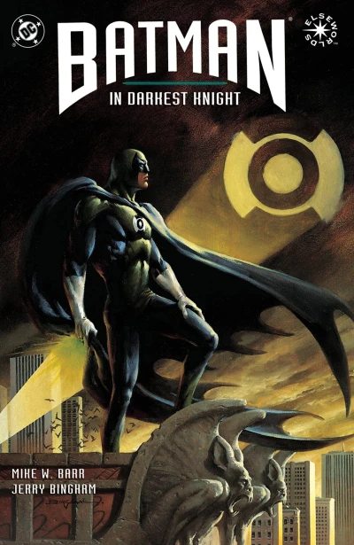 Batman: In Darkest Knight (1994) - Series 