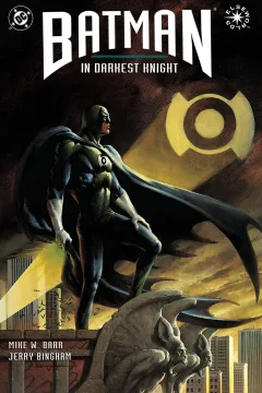 Batman: In Darkest Knight