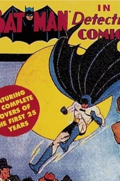 Batman in Detective Comics: The Complete Covers of the First 25 Years