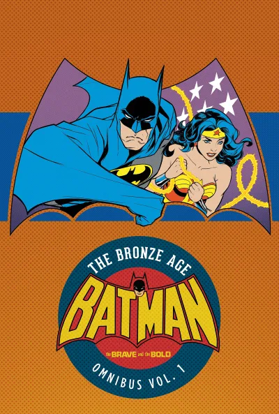 Batman In The Brave & The Bold: The Bronze Age Omnibus (Omnibus, 2017) - Series 