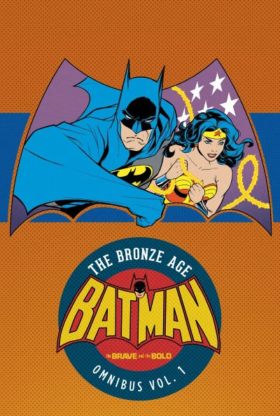 Batman In The Brave & The Bold: The Bronze Age Omnibus (2017) - Series 