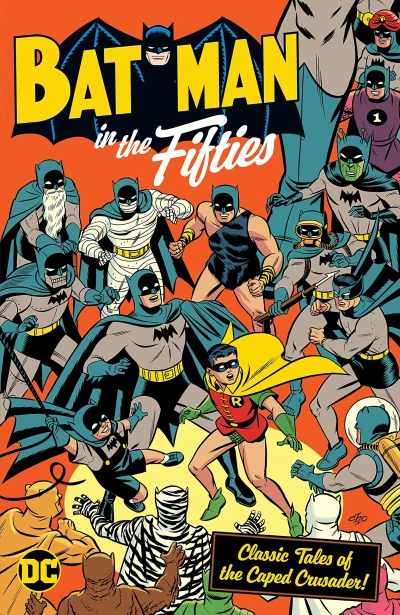 Batman in the Fifties (Trade Paperback, 2021) - Series 