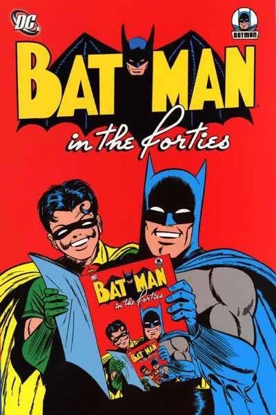 Batman in the Forties (2004) - Series 