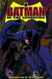 Batman In The Seventies