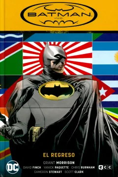 Batman Inc.