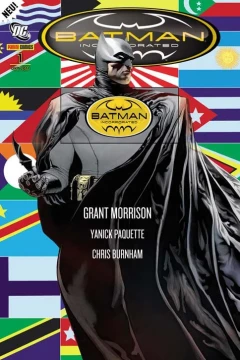 Batman Incorporated