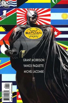 Batman Incorporated