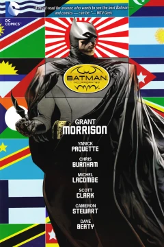 Batman Incorporated