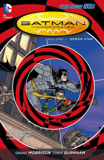 Batman Incorporated (Trade Paperback, 2013) - Series 