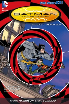 Batman Incorporated