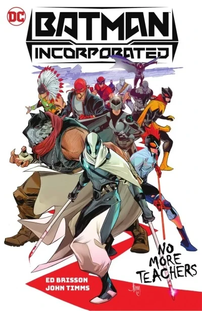 Batman Incorporated (Hardcover, 2023) - Series 