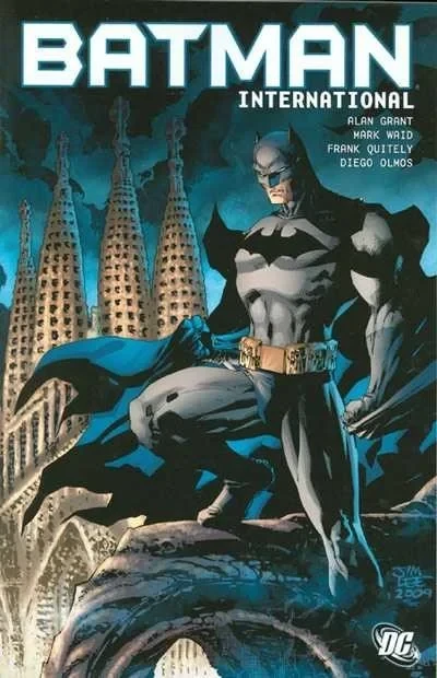 Batman International (Trade Paperback, 2010) - Series 