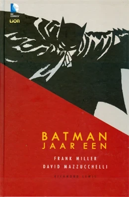 Batman Jaar Eén (2013) - Series 